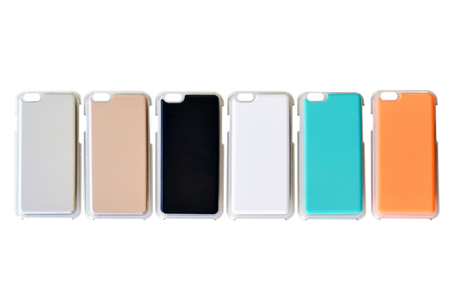 iPhone6がおサイフケータイ®に早変わり！カードの出し入れもチャージもらくらく超薄型ICカードケース「iPhone6 IC CASE」発売