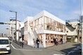 2駅利用・生活動線上に新たなにぎわいを創出狭小・不整形地を活かした「フィル・パーク守口市浜町」竣工