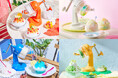 Toffy Happy Collectionから、手動タイプのレトロなかき氷器が新登場! 「Toffyコンパクトふわふわかき氷器」発売