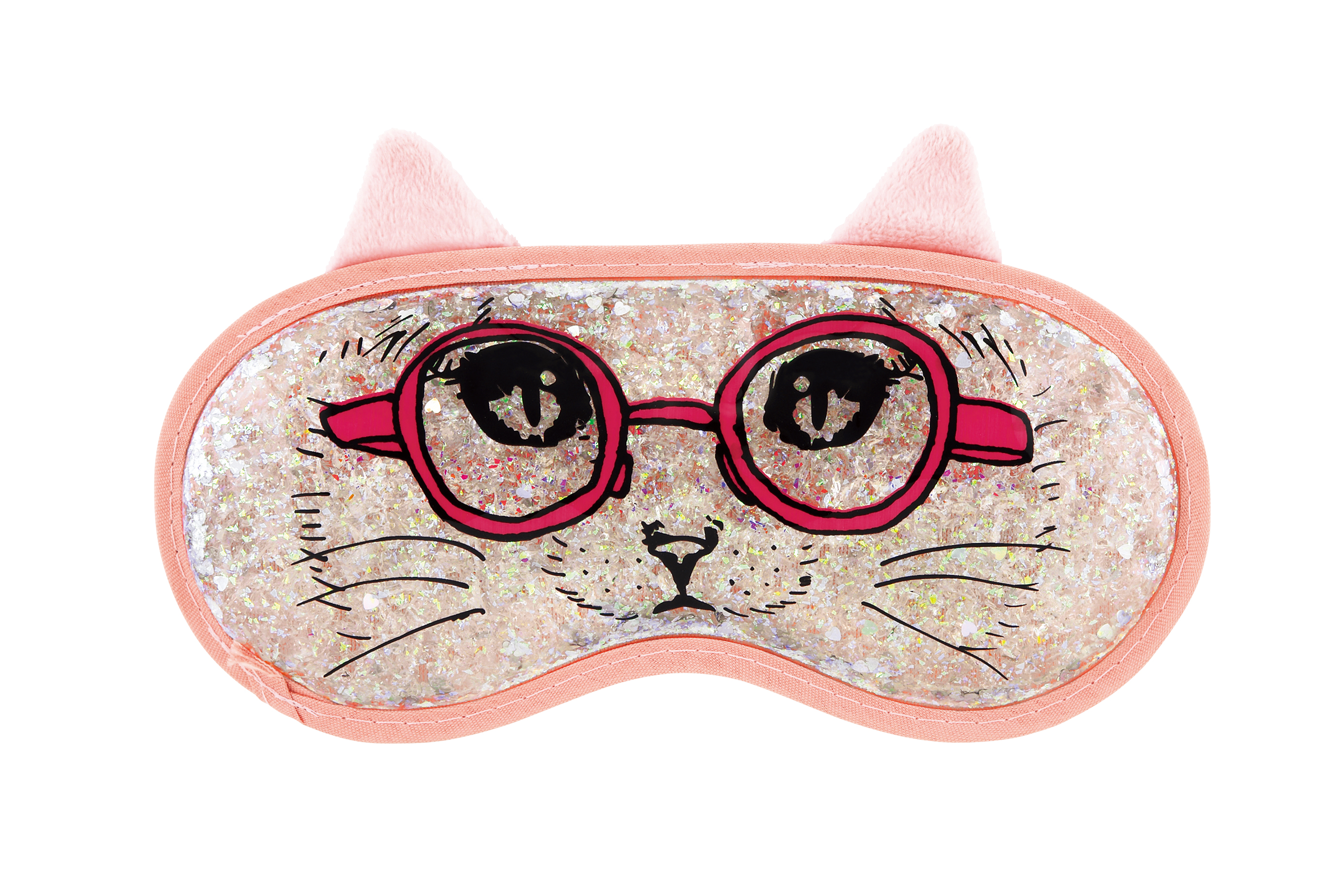 シリーズ累計販売数80万個 ネコ好きにはたまらないデザインの冷感 温感リラクゼーショングッズ Aqua Jelly Cat Eye Pillow アクアジェリー キャットアイピロー 発売 株式会社ラドンナのプレスリリース