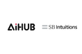 AiHUBがSB Intuitionsと共同研究を開始いたしました