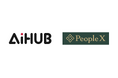 AiHUB株式会社、株式会社PeopleXと共同でAIバーチャルヒューマン面接官を開発へ