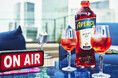 【ホテルインディゴ東京渋谷】渋谷の絶景を一望できるテラスでAperolを満喫 「Spritz in the City」を夏季限定で開催