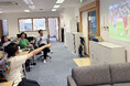 【日本代表の応援が仕事！？】業務中に応援していい日を、会社が制定。6/26福岡ではオフィス観戦も予定