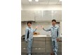 【株式会社Ginza】現場で大活躍！Ginzaオリジナルユニフォームが上下セットになって新登場