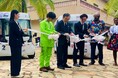 日本発EVミニバス『Smart BUS』、ガーナ共和国で初の商業運行へ