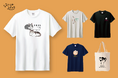 地域と企業がつなぐ保護猫支援、3年目の今年は36社が協賛。チャリティTシャツ&トートバッグの販売を開始しました。【埼玉県三郷市】