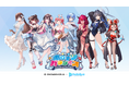 スマホアクセサリーブランド「RHINOSHIELD」8月8日(金)よりhololive公式コラボを拡大、「ホロナツパラダイス」新シリーズにVTuber8名が新登場!夏限定デザイン&豪華特典を展開