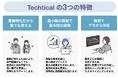 株式会社Techticalが「AI World 2025 夏 東京」へ出展します。(2025/7/23~25)