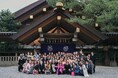 【開催レポート】2025年の転換期に向けた「熱田神宮参拝ツアー」を開催。強運を引き寄せ、成功への流れを作り出すための意識や考え方を提案
