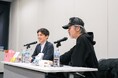 長倉顕太と織田剛が「2025年以降の生き方」をテーマにトークイベントを開催。これからの時代に求められる「運を戦略的に管理する力」と「信念を持ち続ける力」とは