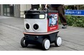 実証実験支援事業プログラム「Testbed City Shibuya」で自律走行ロボットを活用したフードデリバリー実証を笹塚エリアでスタート