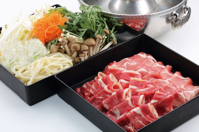 ラム・豚しゃぶしゃぶ食べ飲み放題コース