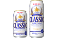 「サッポロ　クラシック＜缶＞」12年連続売上アップ達成