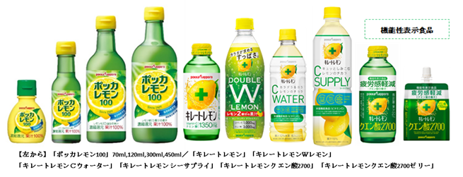 市場 ポッカサッポロ ポッカレモン 業務用720ml×2本