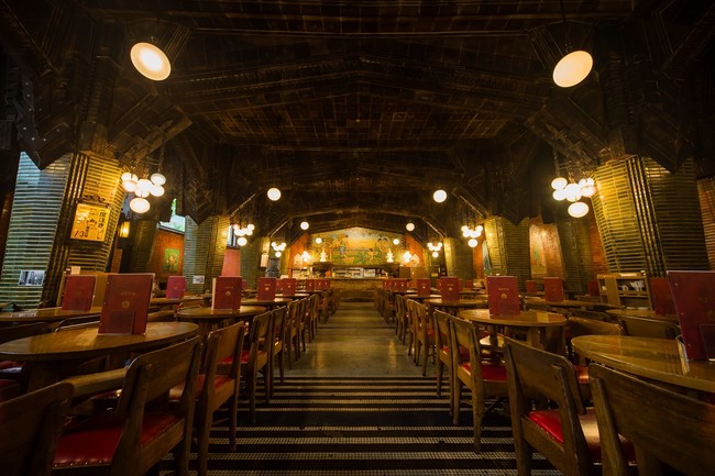 ビヤホールライオン 銀座七丁目店 店内 ビヤホールライオン 銀座七丁目店 店内