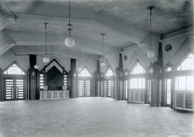 6階 竣工当時 6階 竣工当時