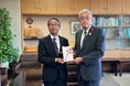 愛知県環境保全基金へ寄付
