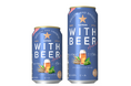 ビールをもっと楽しく自由に!「サッポロ WITH BEER アンバーエール」数量限定発売