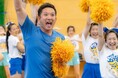 元北海道日本ハムファイターズ・杉谷拳士、チアに初挑戦!キレキレダンス披露!中高生から“黄色い”声も「部活を頑張る学生に差し入レモン」プロジェクト始動強豪チア部にサプライズ訪問!動画公開
