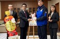 石川県の災害復興と地域振興を支援「加賀棒ほうじ茶」の売上の一部を寄付