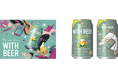 ビールをもっと楽しく自由に!「サッポロ WITH BEER ホワイトエール」6月24日(火)数量限定発売