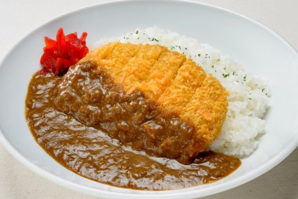 ★旭山ポークのカツカレー