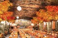 現存する日本最古のビヤホールに秋が訪れる「紅葉狩りビヤホール」で乾杯!最終日は生演奏によるコンサートを開催