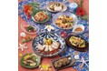 ヱビスとお届けする沖縄県の食の魅力！『福の神にっぽん食探訪 沖縄フェア』