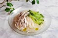 夏本番！そうめんの食感に、新しい楽しみ方　そうめんのゆで湯に「ポッカレモン１００」を加えてコシがアップ　～本試験条件下で、コシ・歯ごたえに関する物性値の上昇を確認～