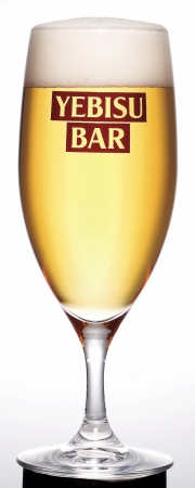 YEBISU BARでの樽生ビール提供イメージ