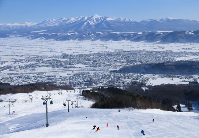 富良野スキー場 北の峰ゾーン