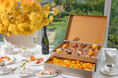 【9月2日(火)スタート】秋限定・五感で味わうアフタヌーンティーBOX“Aromatic Autumn”──焼き立てフレンチトーストや出来立てミルクジェラート付き|ザ ジャクソン ガーデン