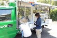 買い物困難地域のくらしを支える新たな一手!ソーラー発電のEV移動販売車、宮崎県内で運用開始