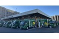 福岡なか支部の全車両の電気自動車化を実現