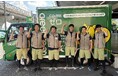 記録的猛暑に挑む現場 配送も倉庫も“空調完備”