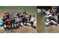 【取材可能】地元小学生による稚鮎（ちあゆ）放流を実施