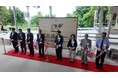 900頭規模の牧場「耶馬渓ファーム」が大分県中津市に開場し、7月1日に式典を開催グリーンコープが環境に配慮した循環型酪農を実践し、産直びん牛乳・18トン/日を生産