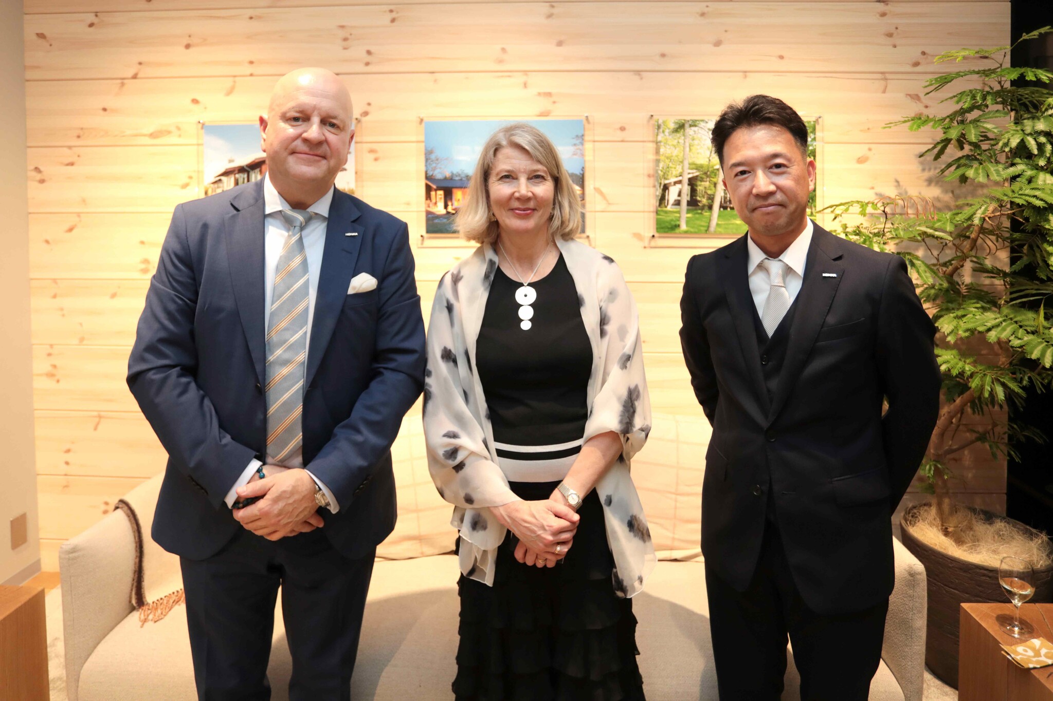ホンカ・ジャパン東京ショールームがオペラシティタワーにオープン｜株式会社ホンカ・ジャパンのプレスリリース