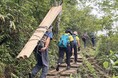 【群馬県みなかみ町】美しい自然を未来につなげる、２つの名峰の登山道整備