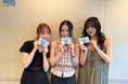 ME:IのCOCORO、MOMONA、KEIKOの3人が自らプレイリストを紹介＆トークする4日間！FM NACK5『ALL The Feels』