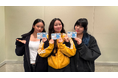 HANAのNAOKO、KOHARU、YURIが自身を表すプレイリストとメジャーデビューシングル『ROSE』を紹介する4日間!FM NACK5『ALL The Feels』