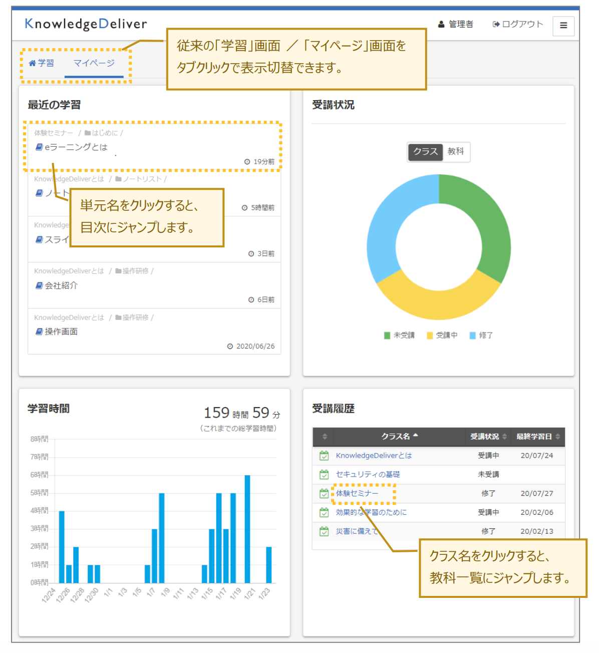 Eラーニングシステムの決定版 Knowledgedeliver 最新バージョンリリース 株式会社デジタル ナレッジのプレスリリース