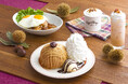 【Eggs ’n Things】秋のごちそう!モンブランなどの栗メニューが登場!「モンブランパンケーキ」「マロン ロコ・モコ」9月24日(水)~ 10月22日(水)