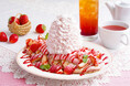 【Eggs ’n Things】苺の香りに包まれる春色メニューが新登場！「ストロベリークリームパンケーキ」「メープルベーコンのエグスンベネディクト」2月27日（金）～ 3月19日（木）
