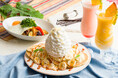 【Eggs ’n Things】塩バニラや夏野菜など、夏を彩る新作メニューが登場！「塩バニラパンケーキ」「夏野菜のエスニックロコ・モコ」7月23日（木）～ 8月24日（月）