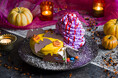 【Eggs ’n Things】ハロウィンを彩る限定パンケーキが登場！「ブラディ・ハロウィンパンケーキ」「ハロウィンドリンク」10月16日（金）～10月31日（土）