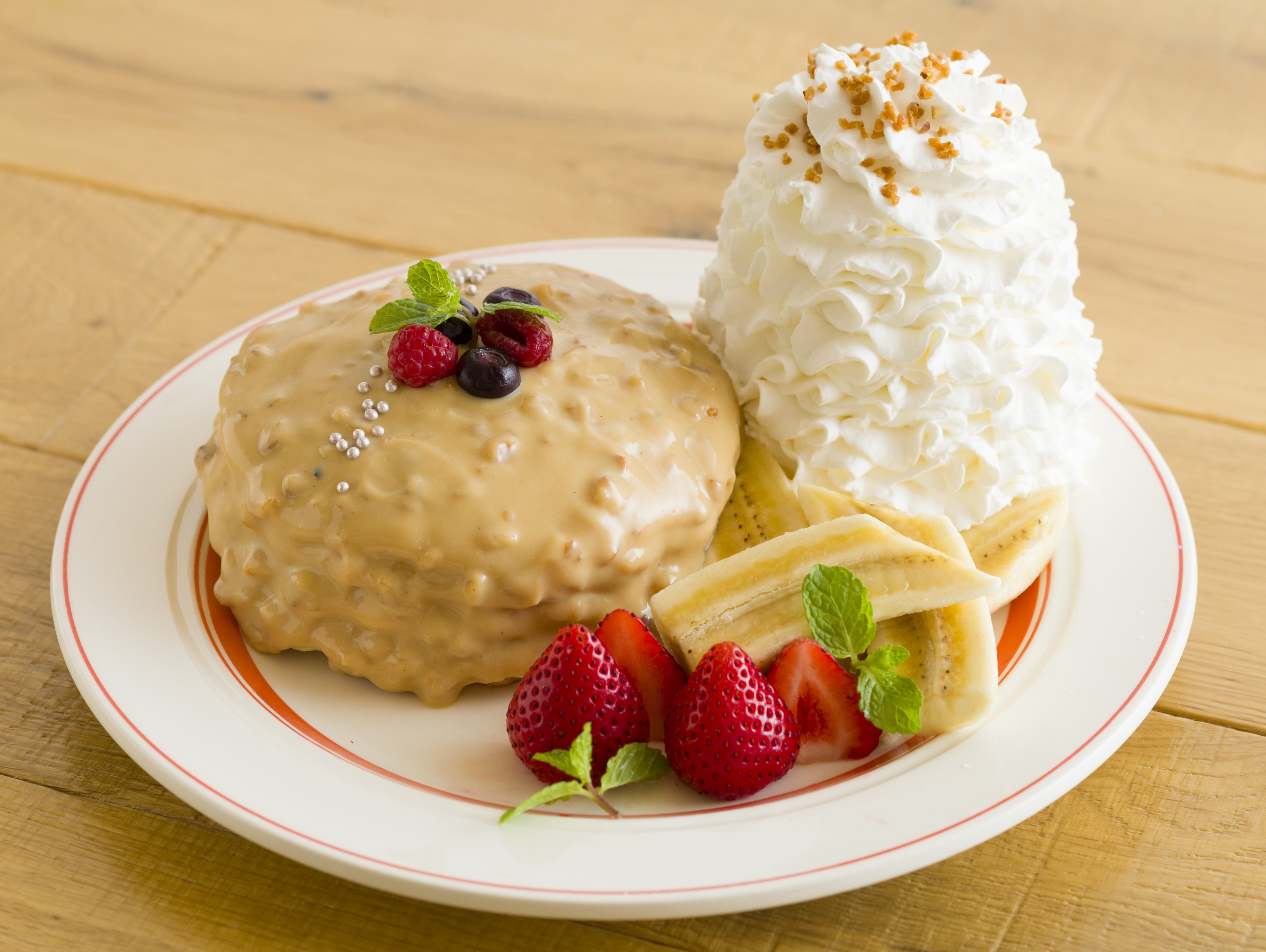 Eggs 'n Thingsより感謝の気持ちを込めて ～ Eggs 'n Things ラゾーナ川崎店2周年Anniversaryパンケーキが