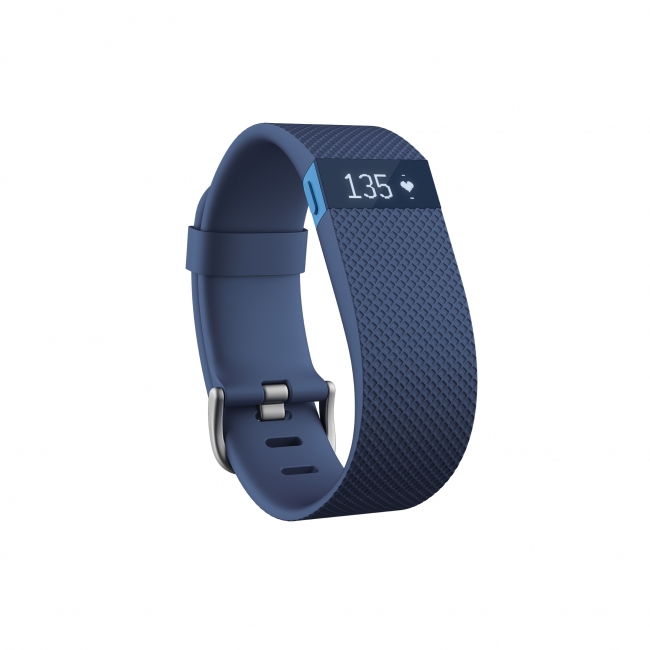 Fitbit Charge HR™ ブルー