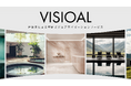 建築家による空間ビジュアライゼーションサービス「VISIOAL」の提供を開始